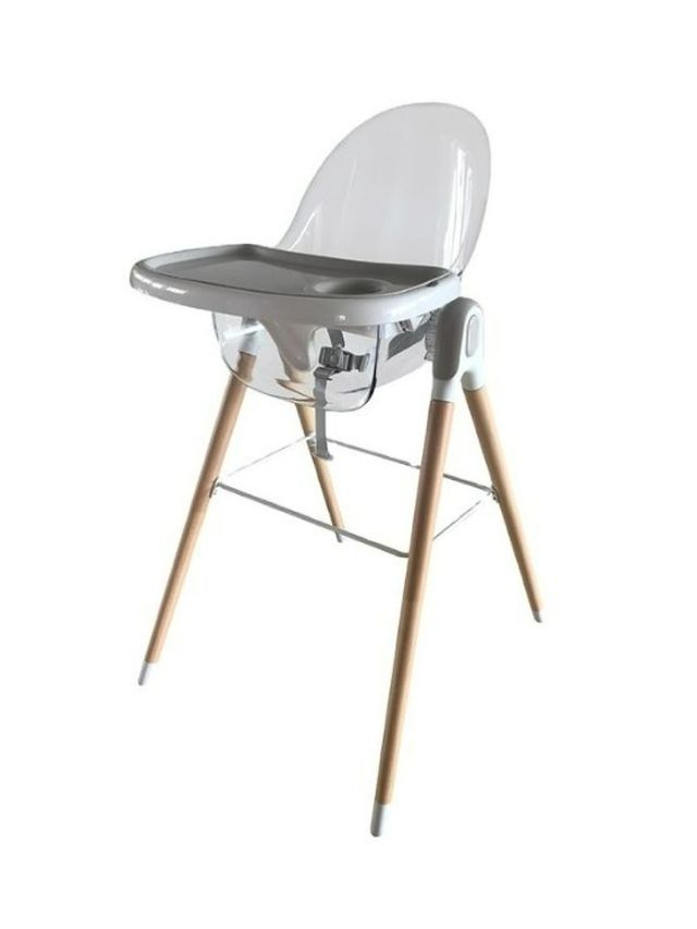 Discover Living Ph Ivolia Crystal Baby High Chair edamama